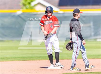Thumbnail 3 in American Fork vs. Weber (UHSAA 6A Super Regionals) photogallery.