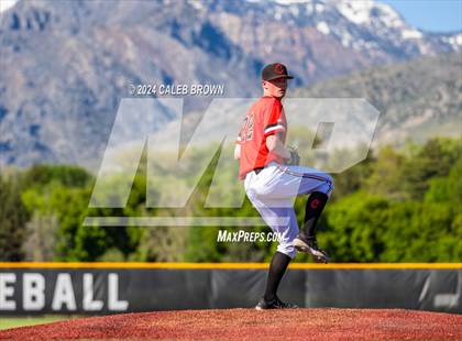 Thumbnail 1 in American Fork vs. Weber (UHSAA 6A Super Regionals) photogallery.