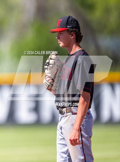 Thumbnail 1 in American Fork vs. Weber (UHSAA 6A Super Regionals) photogallery.