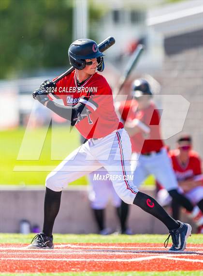Thumbnail 2 in American Fork vs. Weber (UHSAA 6A Super Regionals) photogallery.