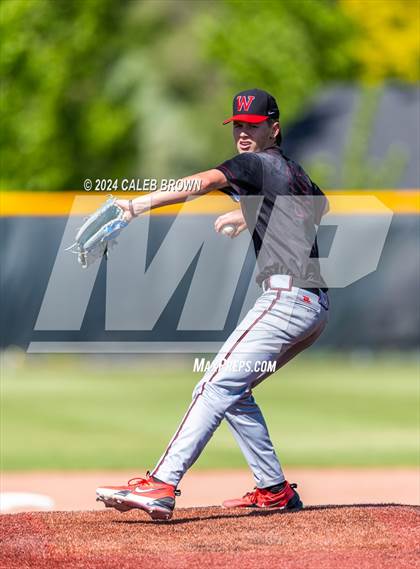 Thumbnail 1 in American Fork vs. Weber (UHSAA 6A Super Regionals) photogallery.