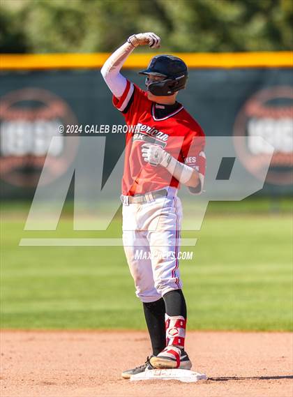 Thumbnail 3 in American Fork vs. Weber (UHSAA 6A Super Regionals) photogallery.