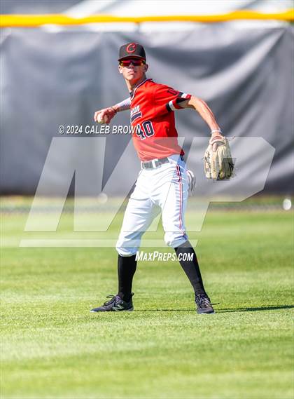 Thumbnail 3 in American Fork vs. Weber (UHSAA 6A Super Regionals) photogallery.
