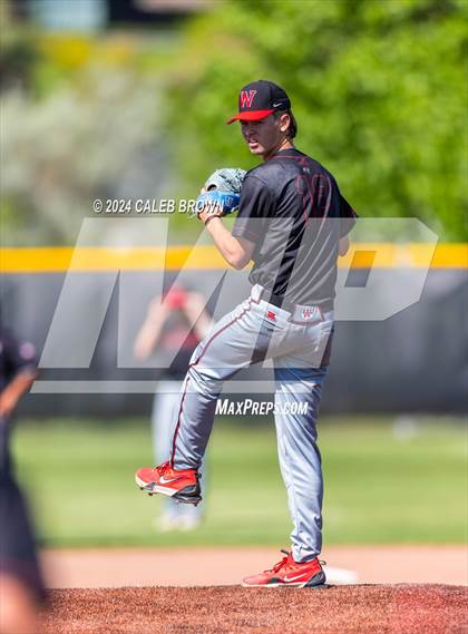 Thumbnail 1 in American Fork vs. Weber (UHSAA 6A Super Regionals) photogallery.
