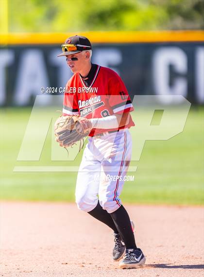 Thumbnail 1 in American Fork vs. Weber (UHSAA 6A Super Regionals) photogallery.