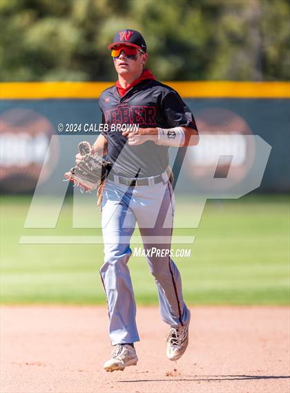 Thumbnail 2 in American Fork vs. Weber (UHSAA 6A Super Regionals) photogallery.