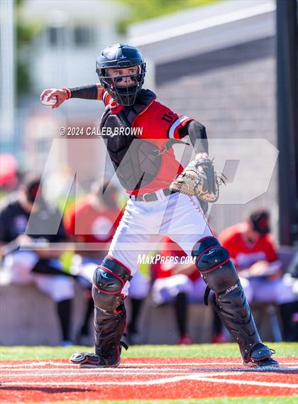 Thumbnail 2 in American Fork vs. Weber (UHSAA 6A Super Regionals) photogallery.