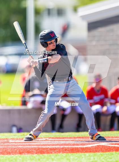 Thumbnail 2 in American Fork vs. Weber (UHSAA 6A Super Regionals) photogallery.