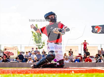 Thumbnail 1 in American Fork vs. Weber (UHSAA 6A Super Regionals) photogallery.