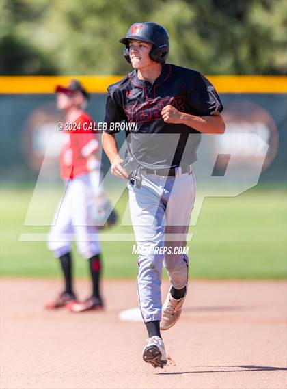 Thumbnail 2 in American Fork vs. Weber (UHSAA 6A Super Regionals) photogallery.