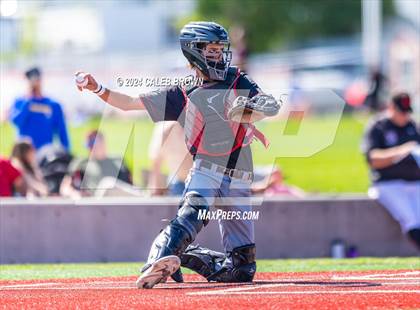 Thumbnail 1 in American Fork vs. Weber (UHSAA 6A Super Regionals) photogallery.