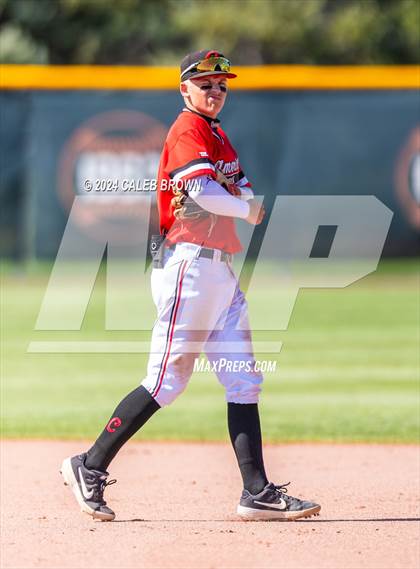 Thumbnail 3 in American Fork vs. Weber (UHSAA 6A Super Regionals) photogallery.