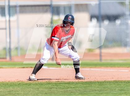 Thumbnail 3 in American Fork vs. Weber (UHSAA 6A Super Regionals) photogallery.