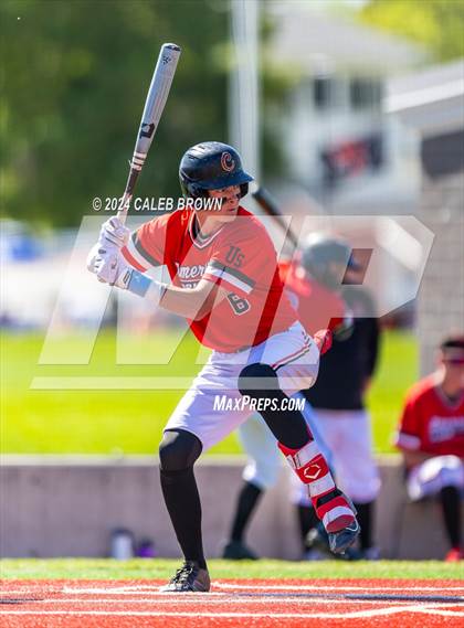 Thumbnail 1 in American Fork vs. Weber (UHSAA 6A Super Regionals) photogallery.