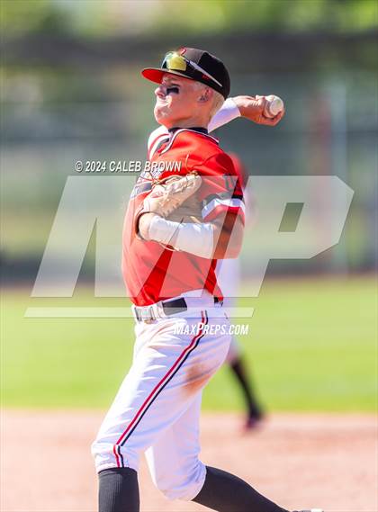 Thumbnail 3 in American Fork vs. Weber (UHSAA 6A Super Regionals) photogallery.