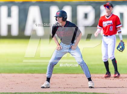 Thumbnail 2 in American Fork vs. Weber (UHSAA 6A Super Regionals) photogallery.