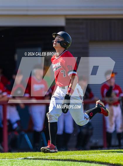 Thumbnail 3 in American Fork vs. Weber (UHSAA 6A Super Regionals) photogallery.