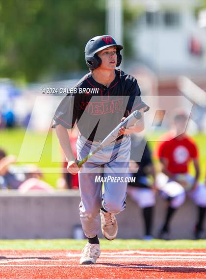 Thumbnail 1 in American Fork vs. Weber (UHSAA 6A Super Regionals) photogallery.