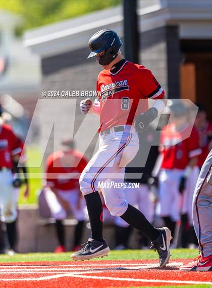 Thumbnail 1 in American Fork vs. Weber (UHSAA 6A Super Regionals) photogallery.