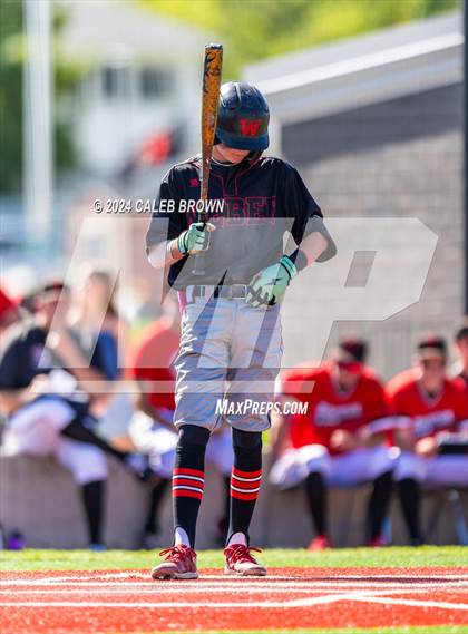 Thumbnail 2 in American Fork vs. Weber (UHSAA 6A Super Regionals) photogallery.