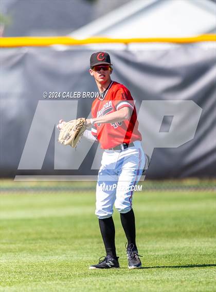 Thumbnail 2 in American Fork vs. Weber (UHSAA 6A Super Regionals) photogallery.