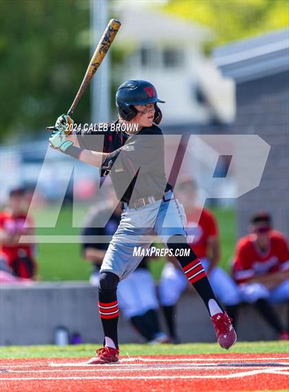 Thumbnail 1 in American Fork vs. Weber (UHSAA 6A Super Regionals) photogallery.