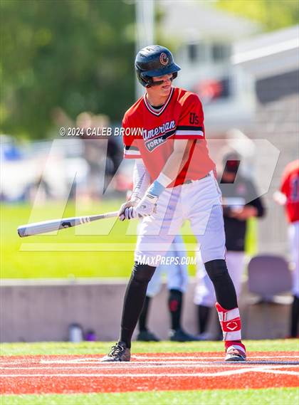 Thumbnail 1 in American Fork vs. Weber (UHSAA 6A Super Regionals) photogallery.