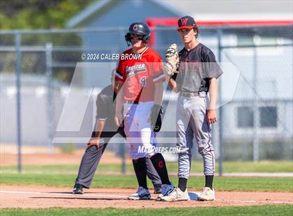 Thumbnail 1 in American Fork vs. Weber (UHSAA 6A Super Regionals) photogallery.