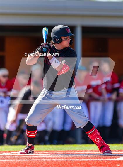 Thumbnail 3 in American Fork vs. Weber (UHSAA 6A Super Regionals) photogallery.