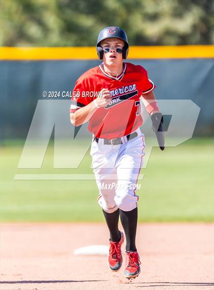 Thumbnail 1 in American Fork vs. Weber (UHSAA 6A Super Regionals) photogallery.