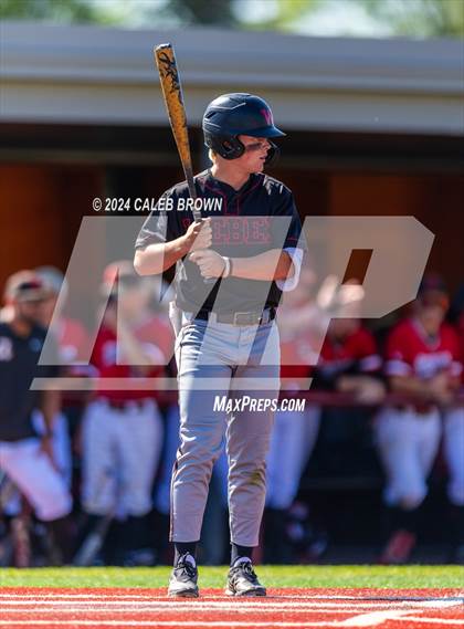 Thumbnail 2 in American Fork vs. Weber (UHSAA 6A Super Regionals) photogallery.