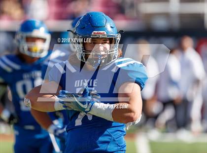 Thumbnail 2 in Dixie vs. Orem (UHSAA 4A Final) photogallery.