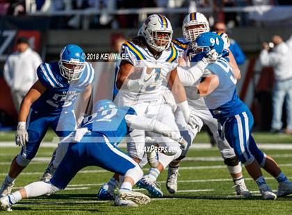Thumbnail 2 in Dixie vs. Orem (UHSAA 4A Final) photogallery.