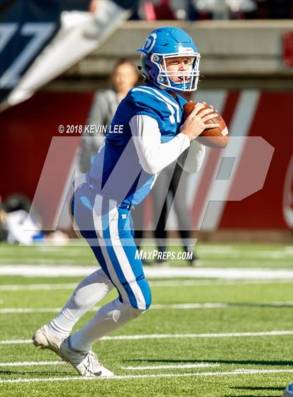 Thumbnail 3 in Dixie vs. Orem (UHSAA 4A Final) photogallery.