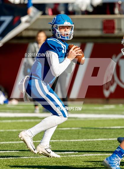 Thumbnail 1 in Dixie vs. Orem (UHSAA 4A Final) photogallery.