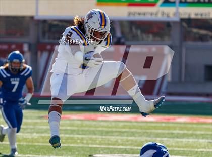 Thumbnail 2 in Dixie vs. Orem (UHSAA 4A Final) photogallery.