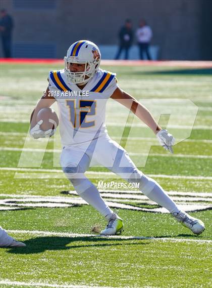 Thumbnail 2 in Dixie vs. Orem (UHSAA 4A Final) photogallery.