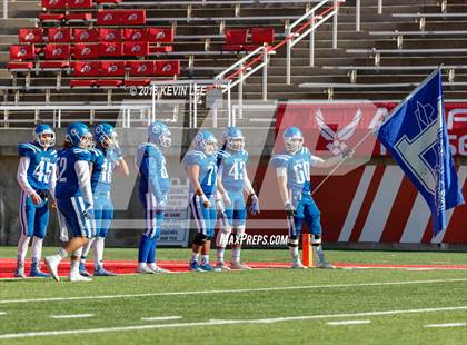 Thumbnail 1 in Dixie vs. Orem (UHSAA 4A Final) photogallery.
