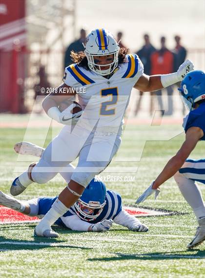 Thumbnail 3 in Dixie vs. Orem (UHSAA 4A Final) photogallery.