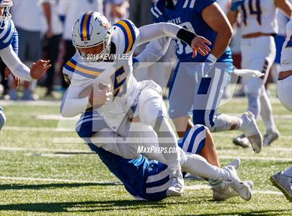 Thumbnail 1 in Dixie vs. Orem (UHSAA 4A Final) photogallery.