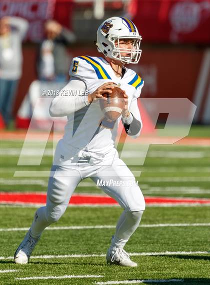 Thumbnail 2 in Dixie vs. Orem (UHSAA 4A Final) photogallery.