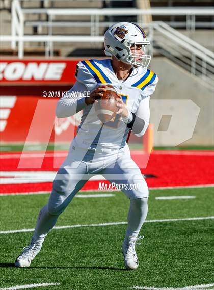 Thumbnail 3 in Dixie vs. Orem (UHSAA 4A Final) photogallery.
