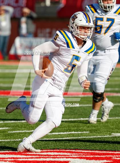 Thumbnail 1 in Dixie vs. Orem (UHSAA 4A Final) photogallery.