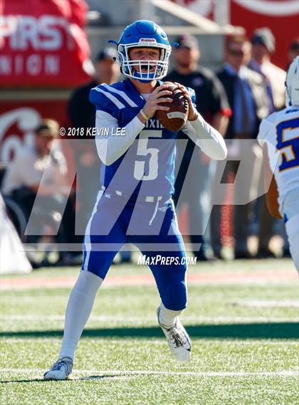 Thumbnail 1 in Dixie vs. Orem (UHSAA 4A Final) photogallery.