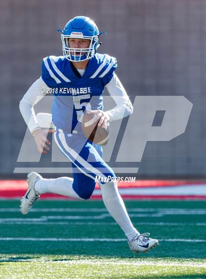 Thumbnail 1 in Dixie vs. Orem (UHSAA 4A Final) photogallery.