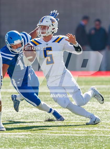 Thumbnail 3 in Dixie vs. Orem (UHSAA 4A Final) photogallery.
