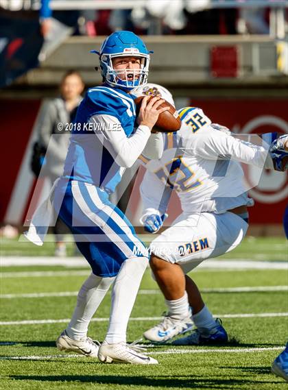 Thumbnail 3 in Dixie vs. Orem (UHSAA 4A Final) photogallery.