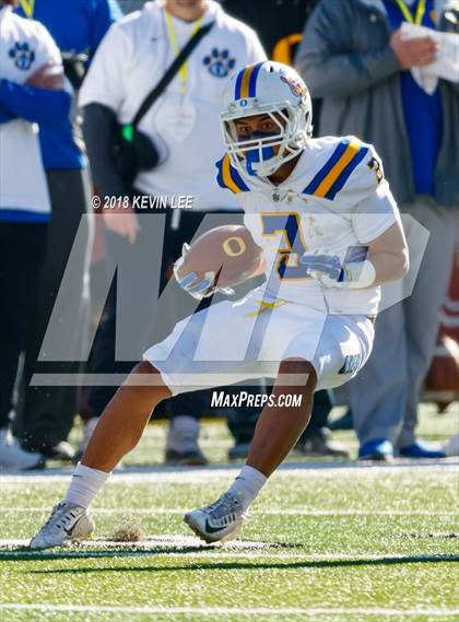 Thumbnail 3 in Dixie vs. Orem (UHSAA 4A Final) photogallery.
