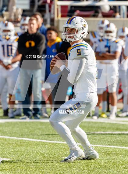 Thumbnail 2 in Dixie vs. Orem (UHSAA 4A Final) photogallery.