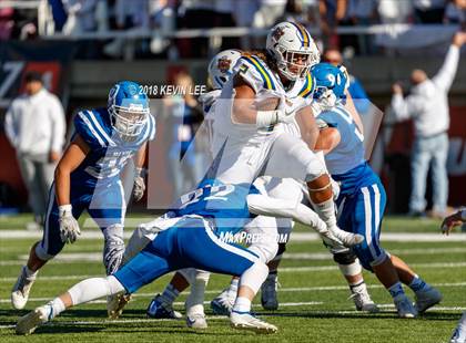 Thumbnail 3 in Dixie vs. Orem (UHSAA 4A Final) photogallery.